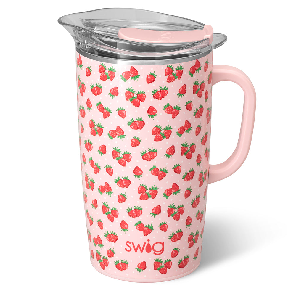 Stainless Steel Party Pitchers | Swig Life