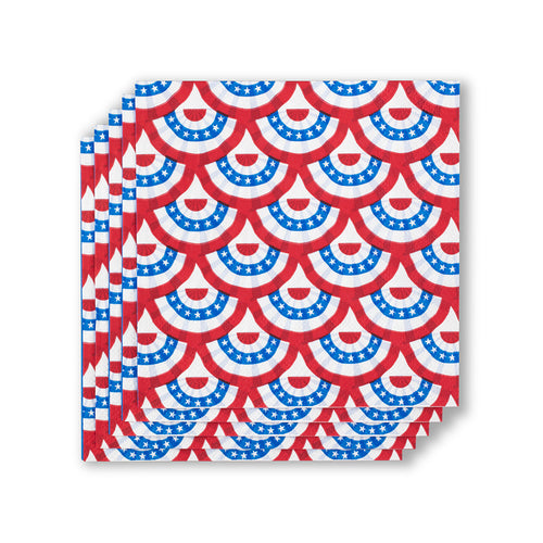 Liberty Belle Cocktail Napkins