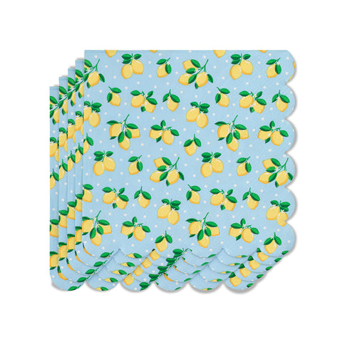 Sugar Plum Soldiers Cocktail Napkins