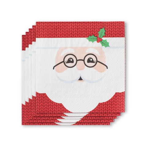 Ms. Frost Straw Topper Set