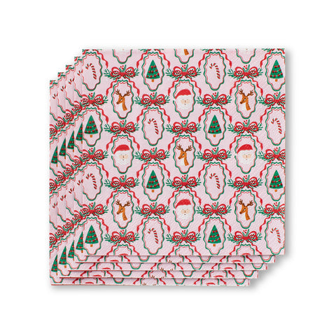 Christmas Cameos XL Set