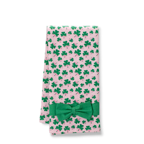 Clover Crush Tea Towel
