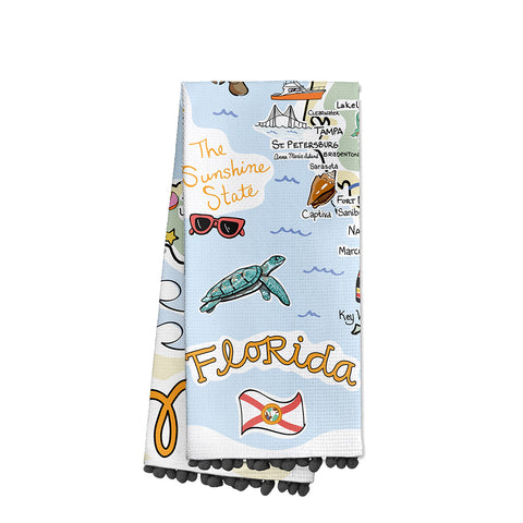Giddy Up Charm Glass 17oz