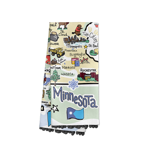 Minnesota Medium Iced Cup Coolie