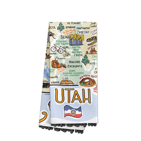 Utah Mega Mug 40oz