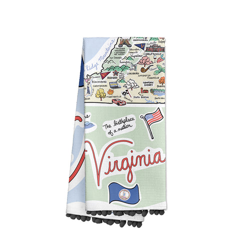 Virginia Mega Mug 40oz