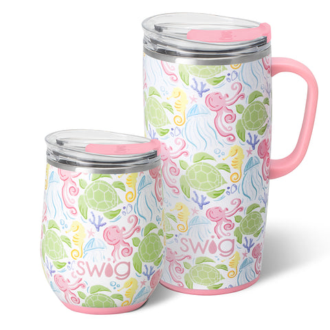 Beach Balls Mega Mug 40oz