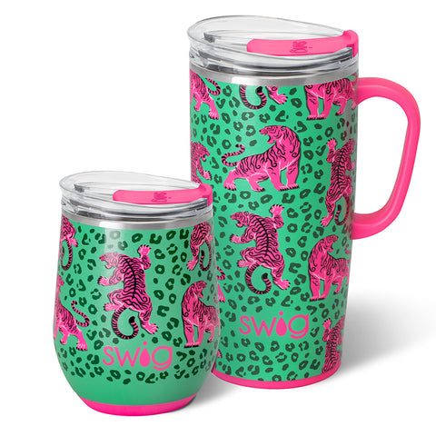Easy Tiger Mega Mug 30oz