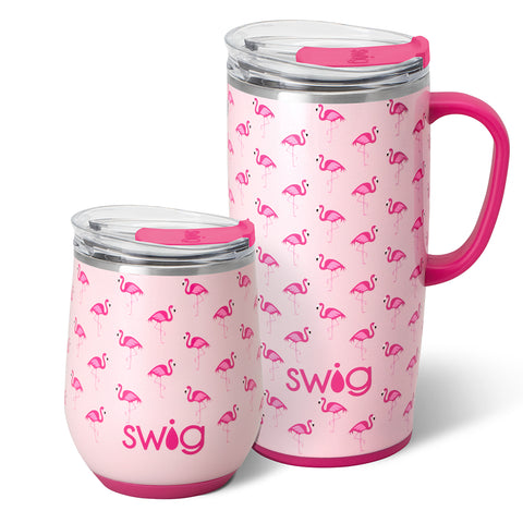 Flamingos All Day Bundle