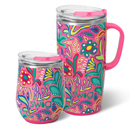 Flora Rosa AM+PM Bundle
