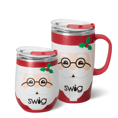 Mr. Claus AM + PM Set