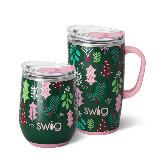 Merry Mistletoe AM+PM Set