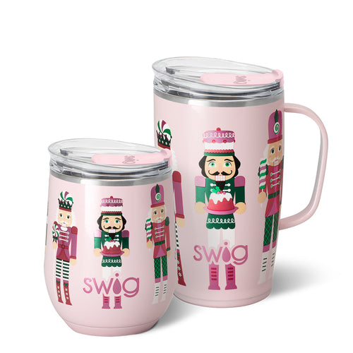 Sugar Plum Soldiers AM+PM Set