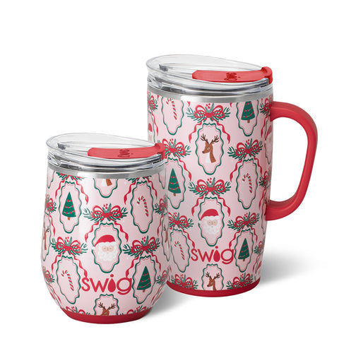 Christmas Cameos XL Set