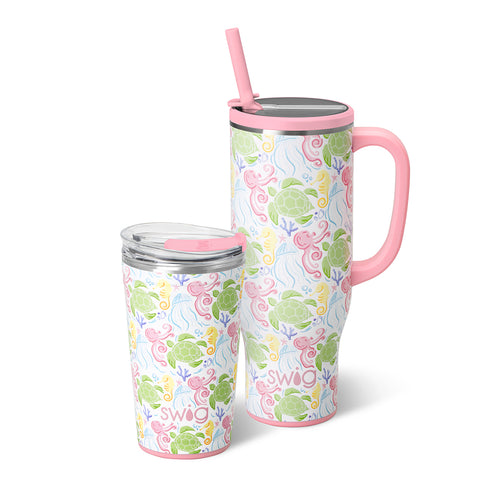 Beach Balls Mega Mug 40oz