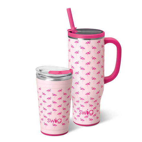 Flamingos AM+PM Bundle