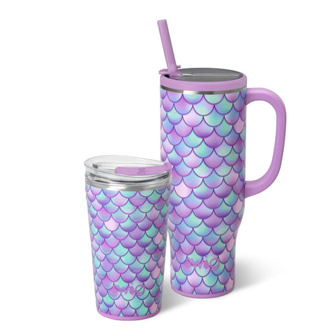 Beach Balls Mega Mug 30oz