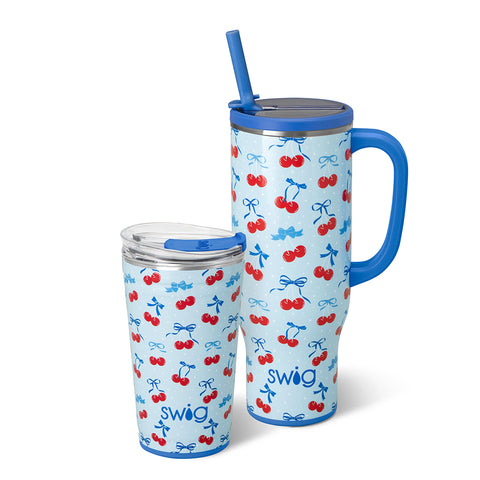 Cherry Pop Accessory Bundle