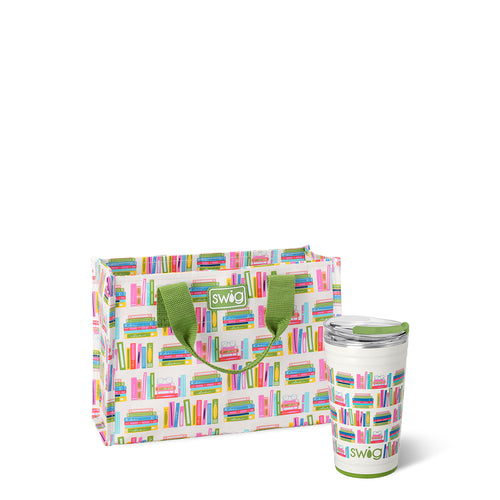 Book Club Party Cup Gift Set