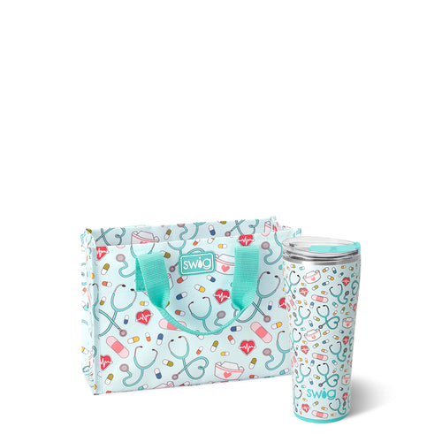 Scrub Life Tumbler Gift Set