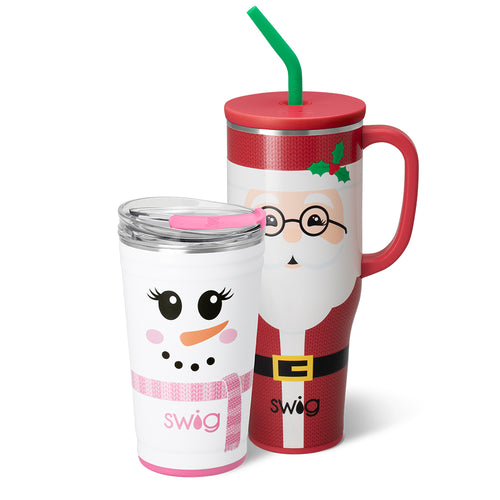 Claus + Frost Holiday Combo