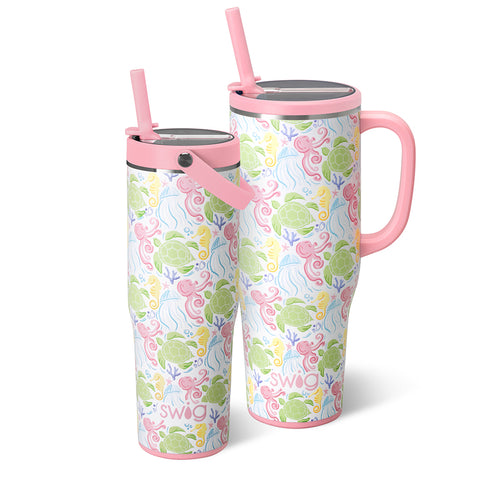 Beach Balls Mega Mug 40oz