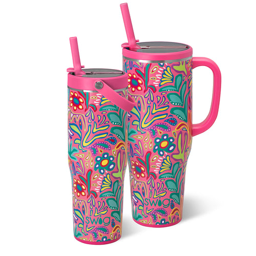 Flora Rosa Leakproof Bundle
