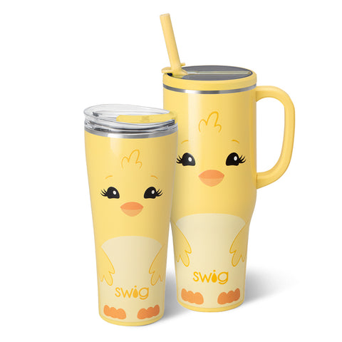 Hoppy Easter Medium Iced Cup Coolie