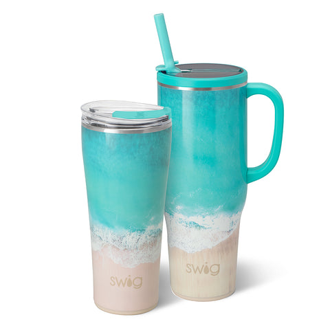 Beach Balls Mega Mug 40oz