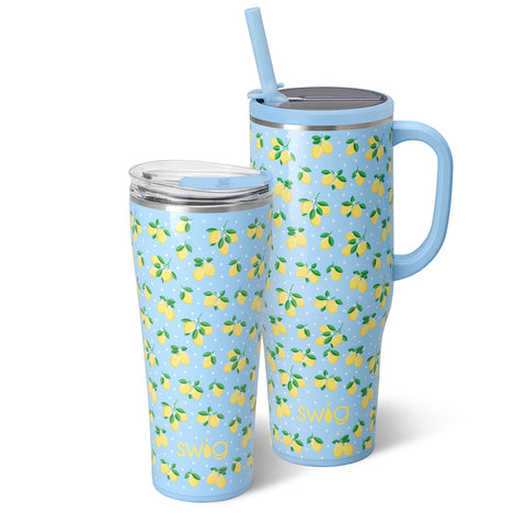 Lemon Meringue Tiny Tumbler 2oz