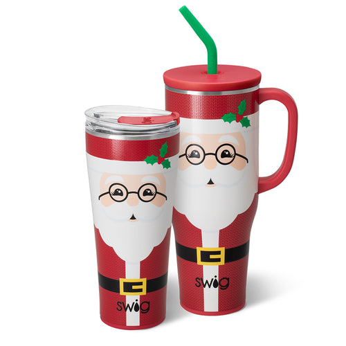 Mr. Claus Mega Set