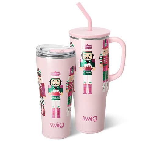 Ms. Frost Straw Topper Set