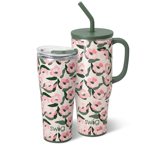 Sweet Pea Tumbler 32oz