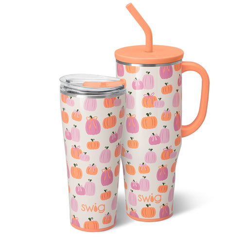 Pumpkins and Bows Mega Set