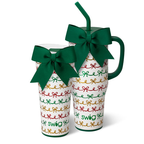 Christmas Bows Mega Set