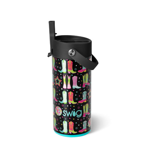 Home Run Flip + Sip Bottle 16oz