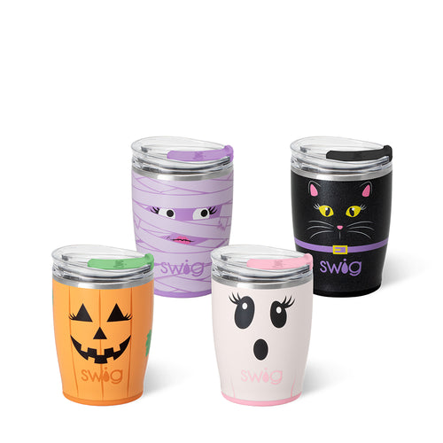 Boo Crew Tumbler 12oz Bundle
