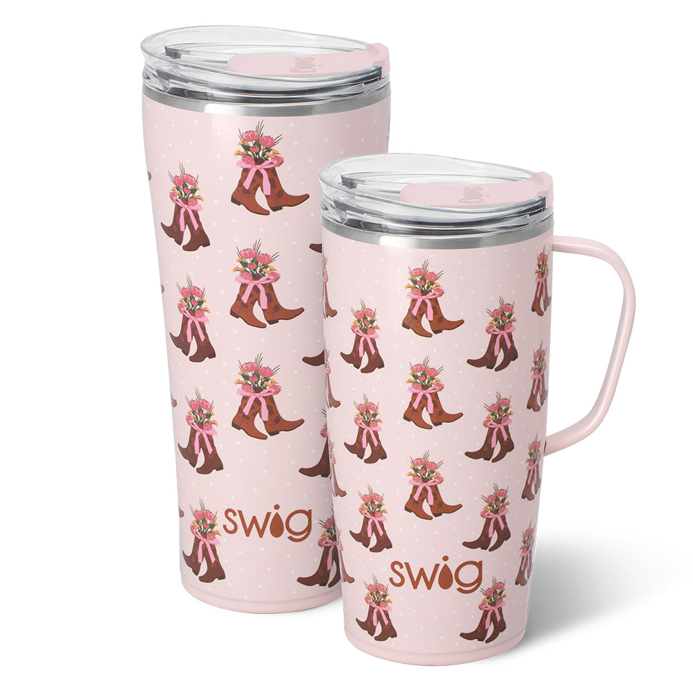 Swig Life Cowgirl Coquette