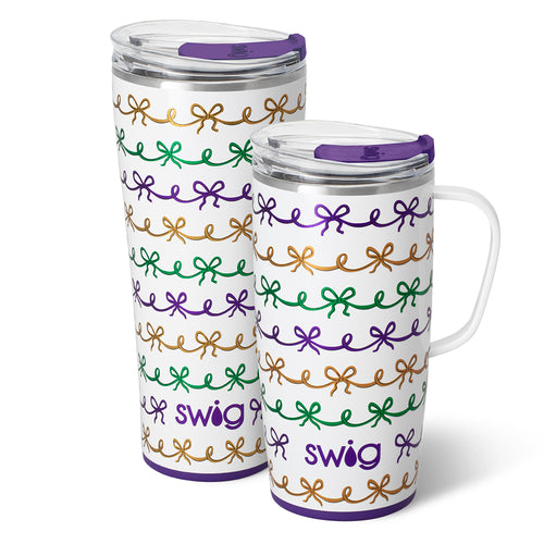 Mardi Gras Bows XL Bundle