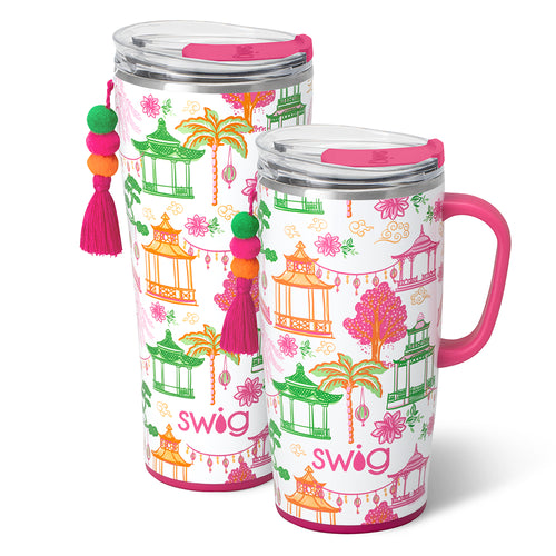 Pagoda Paradise XL Bundle