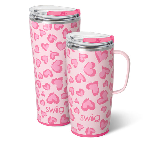 Wild at Heart Mega Mug 30oz