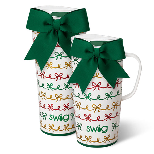 Christmas Bows XL Set