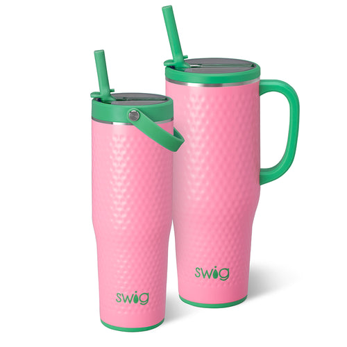 Pink Golf Ball Leakproof Bundle