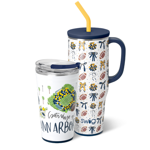 Ann Arbor Gameday Combo