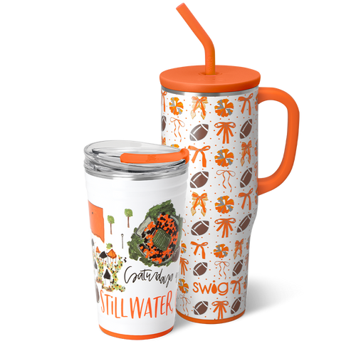 Stillwater Gameday Combo