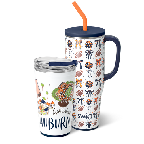 Auburn Gameday Combo