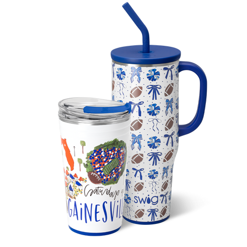 Florida Tumbler 22oz