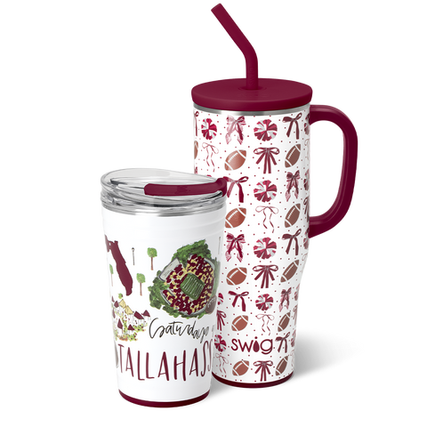 Florida Tumbler 22oz