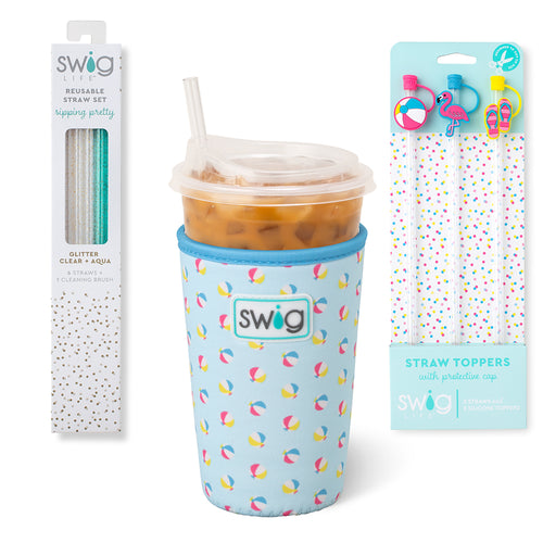 Beach Balls Accessory Bundle