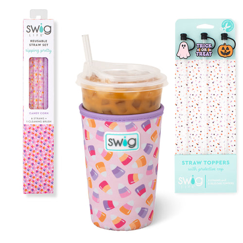 Candy Corn Accessory Bundle